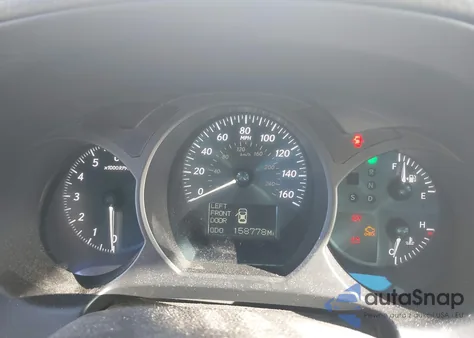 2008 Lexus Gs 350 z USA, uszkodzony, nr VIN JTHBE96S880041848